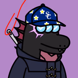 SPACE CROCOS#3179