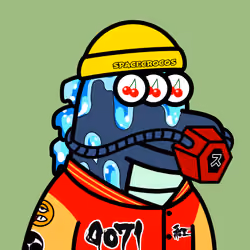 SPACE CROCOS#7415