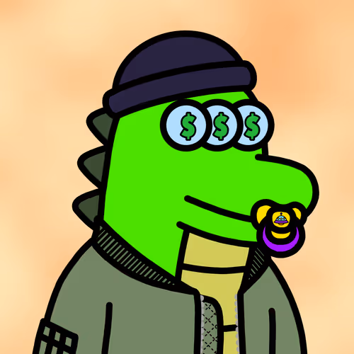 SPACE CROCOS#1703