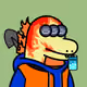 3433