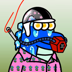 SPACE CROCOS#4559