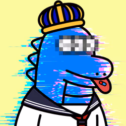 SPACE CROCOS#1810