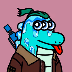 SPACE CROCOS#7014