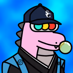 SPACE CROCOS#0134