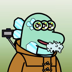 SPACE CROCOS#3916