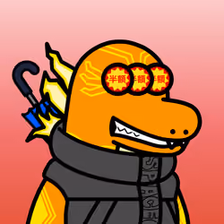 SPACE CROCOS#5051