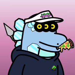 SPACE CROCOS#8497