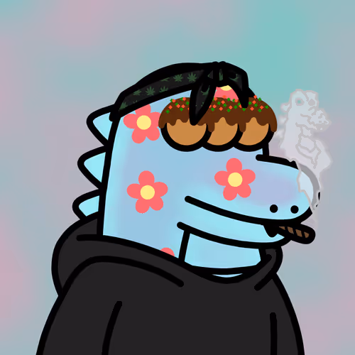 SPACE CROCOS#2071