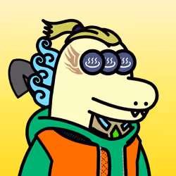 SPACE CROCOS#2895