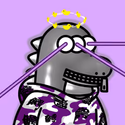 SPACE CROCOS#0660