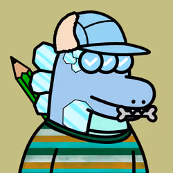 SPACE CROCOS#4871