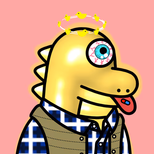 SPACE CROCOS#1079