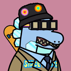 SPACE CROCOS#5827