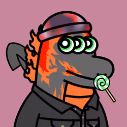 SPACE CROCOS#2893