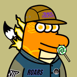 SPACE CROCOS#3081