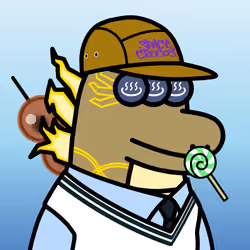 SPACE CROCOS#7249
