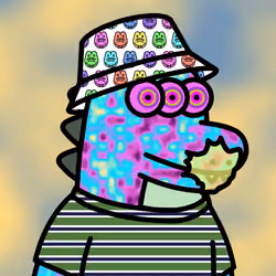 SPACE CROCOS#0654