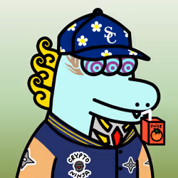 SPACE CROCOS#5215
