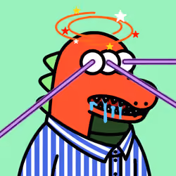 SPACE CROCOS#1876