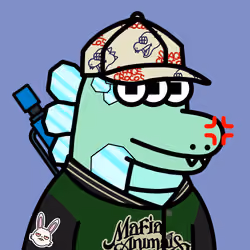 SPACE CROCOS#5005
