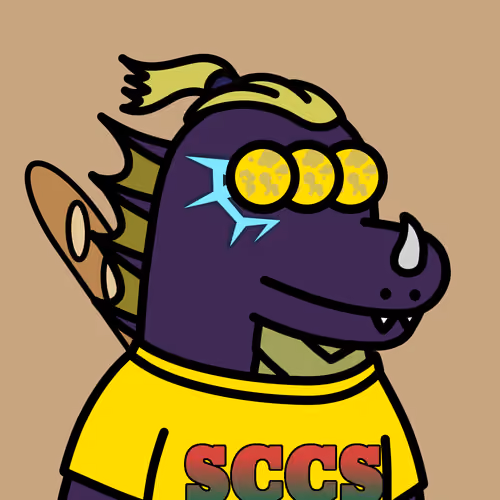 SPACE CROCOS#9159