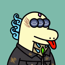 SPACE CROCOS#7131
