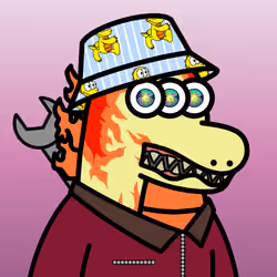 SPACE CROCOS#7837