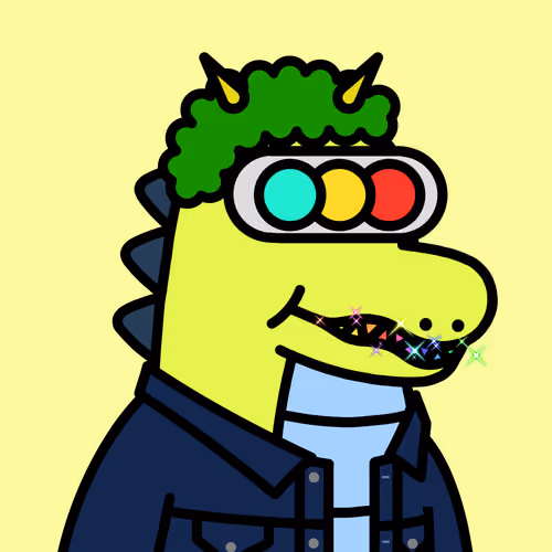 SPACE CROCOS#0097