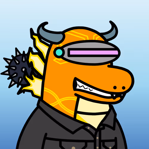 SPACE CROCOS#2503