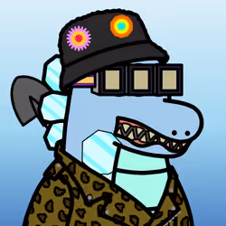 SPACE CROCOS#4777
