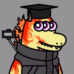 SPACE CROCOS#7781
