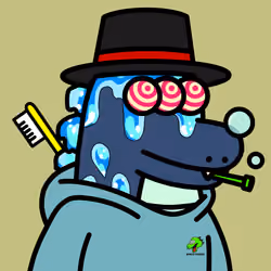 SPACE CROCOS#7669