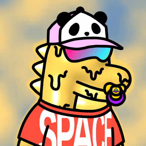SPACE CROCOS#0467