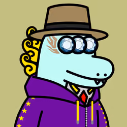 SPACE CROCOS#5422