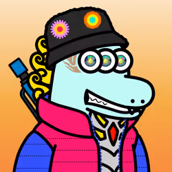 SPACE CROCOS#9464