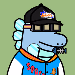 SPACE CROCOS#4730