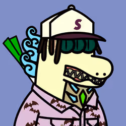 SPACE CROCOS#9028
