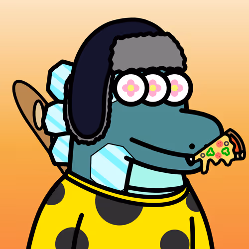 SPACE CROCOS#8668