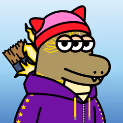 SPACE CROCOS#9096