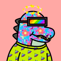 SPACE CROCOS#1728