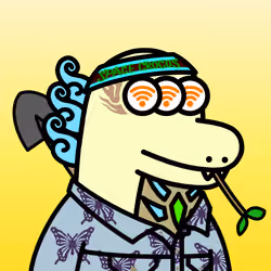 SPACE CROCOS#9251