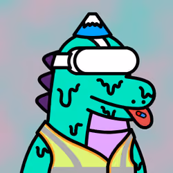 SPACE CROCOS#2193