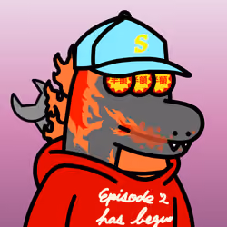SPACE CROCOS#8357