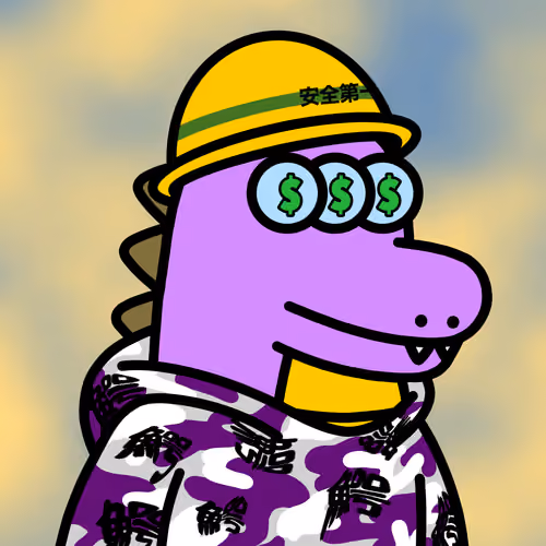 SPACE CROCOS#0468