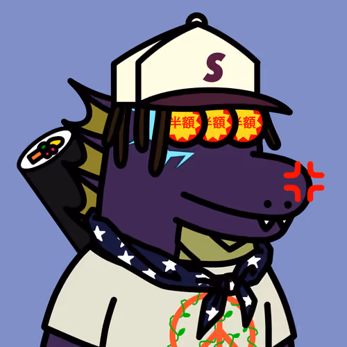 SPACE CROCOS#2270