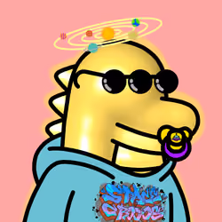 SPACE CROCOS#0911