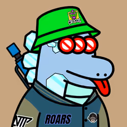 SPACE CROCOS#7209