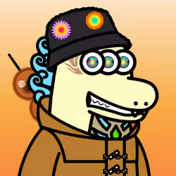 SPACE CROCOS#7846