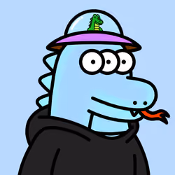 SPACE CROCOS#0842