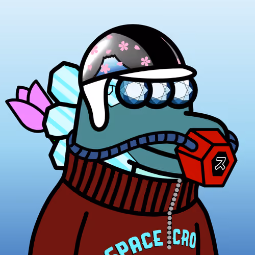SPACE CROCOS#4949